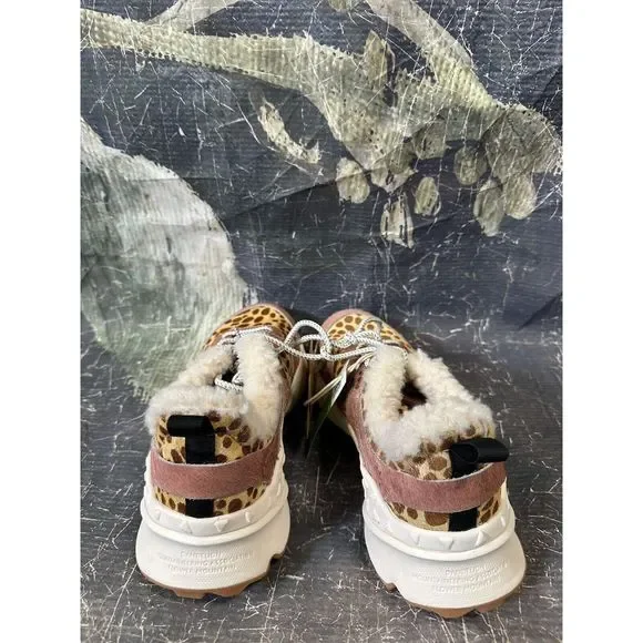 NEW Sneakers Flower Mountain Size 7.5 - Picture 7 of 12